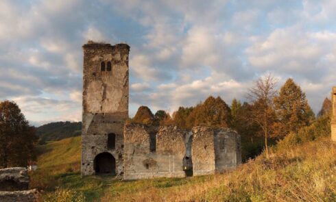 Kostol sv. Kozmu a Damiána